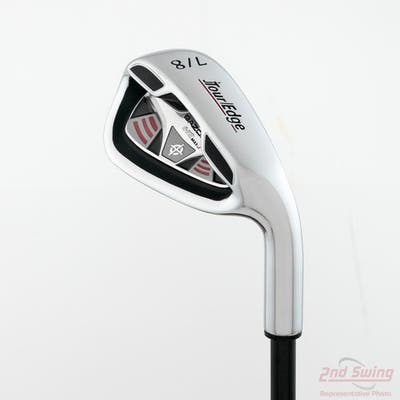 Tour Edge HT Max-J 5-8 Year Old Red    Right Handed