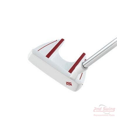 Tour Edge HT Max-J 5-8 Year Old Red    Left Handed