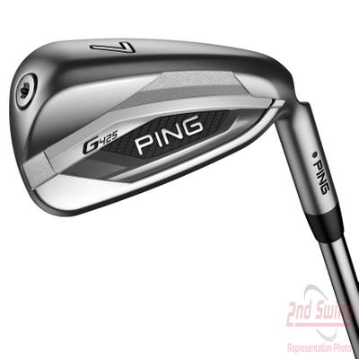 New Ping G425 Iron Set 5-PW Nippon NS Pro Modus 3 Tour 105 Steel Stiff Right Handed Black Dot 38.0in