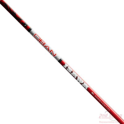 Oban Isawa Red Driver Shaft