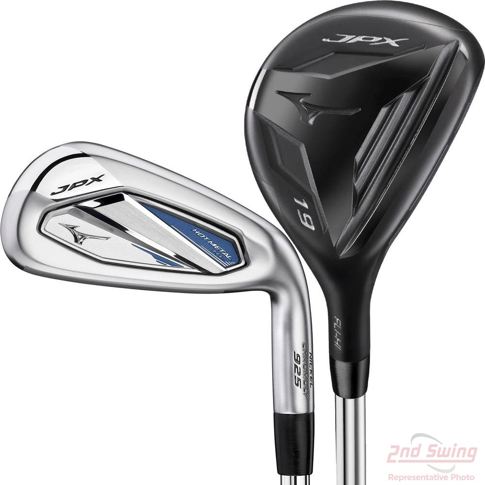 Mizuno JPX 925 Hot Metal HL Combo Iron Set (JPX 925 HM HL COMBO