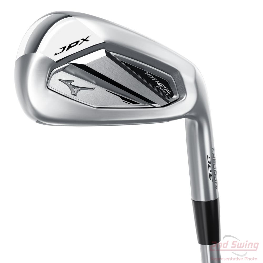 Forged Mizuno Preowned Mizuno Jpx Most Forgiving Taylormade Irons