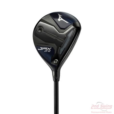 Mizuno JPX One Tour Spoon Mitsubishi Tensei 1K Black 75 Stiff Right Handed