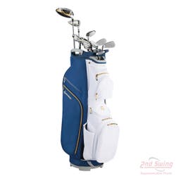 TaylorMade Kalea Gold Complete Golf Club Set