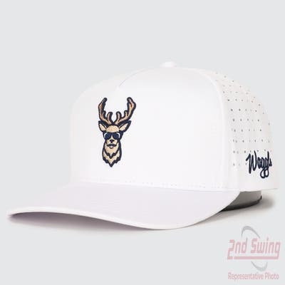 Waggle Kentucky Buck Golf Hat