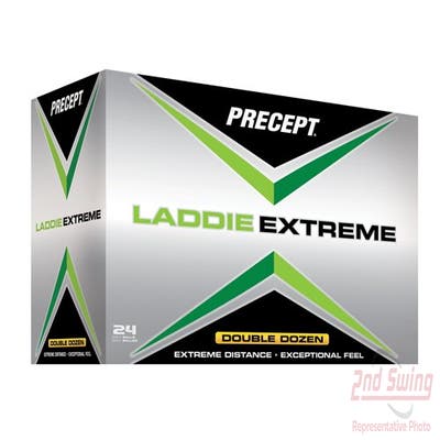 Bridgestone Precept Laddie Extreme Golf Balls