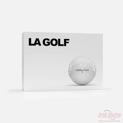 LA Golf LAGOLFball Golf Balls