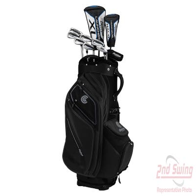 Cleveland Launcher MAX Complete Golf Club Set