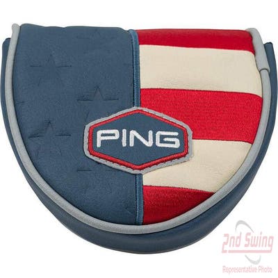 Ping Liberty Mallet Putter Headcover