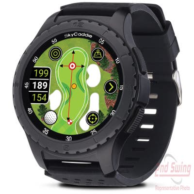 SkyCaddie LX5 Watch Golf GPS & Rangefinders