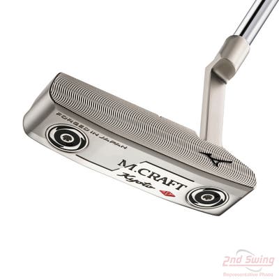 Mizuno M Craft Kyoto P Right Handed