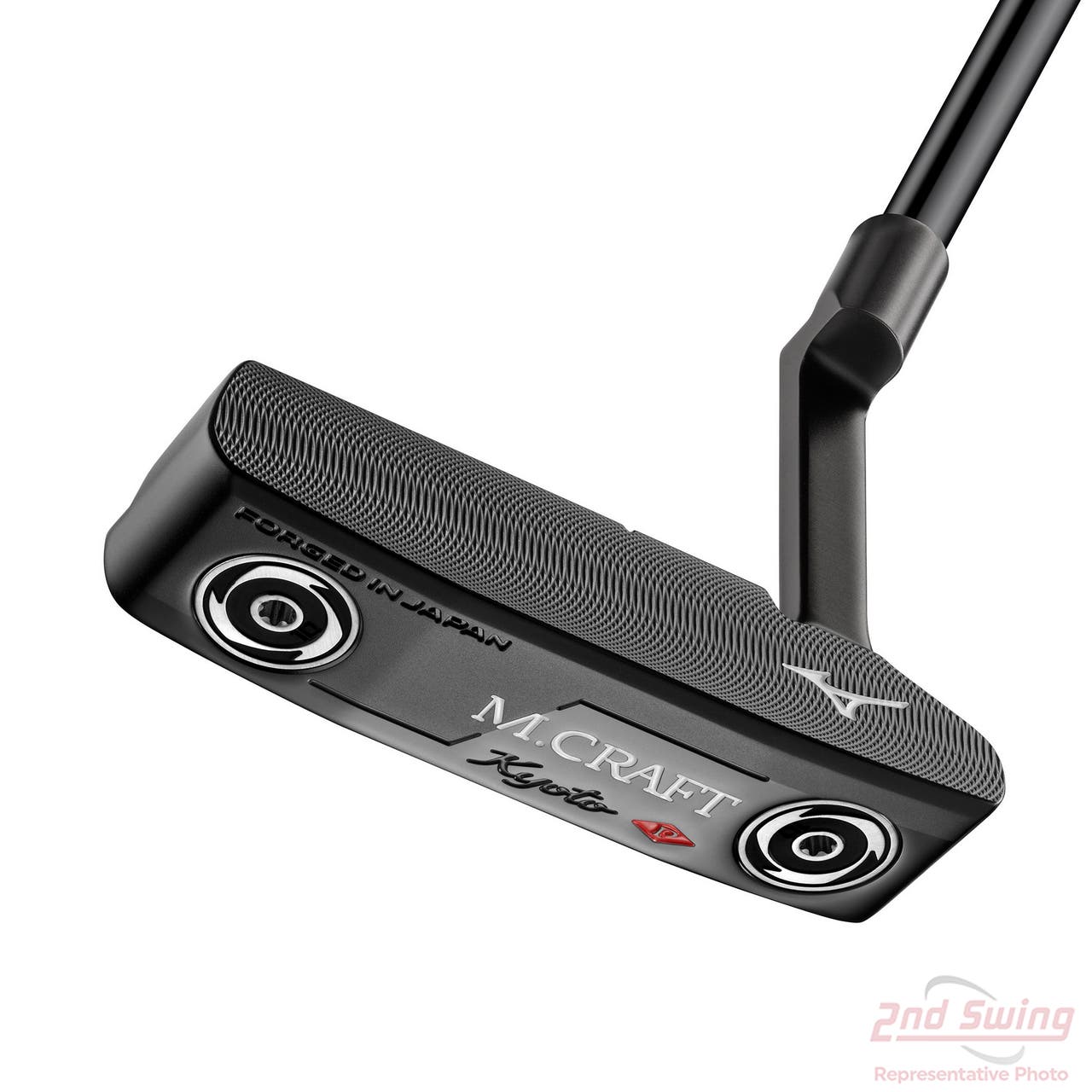 Mizuno M Craft Kyoto P Putter (C4379351) | 2nd Swing Golf