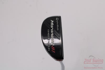 TaylorMade 2013 Ghost Tour Maranello 81 Putter Steel Right Handed 35.0in