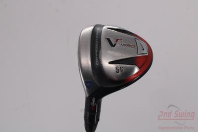 Nike Victory Red Pro Fairway Wood 5 Wood 5W 19° Project X 5.5 Graphite Graphite Regular Left Handed 41.75in