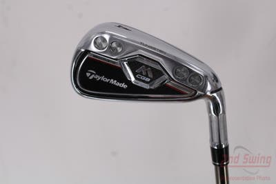TaylorMade M CGB Iron Set 4-PW UST Mamiya Recoil 460 F3 Graphite Regular Right Handed 38.5in