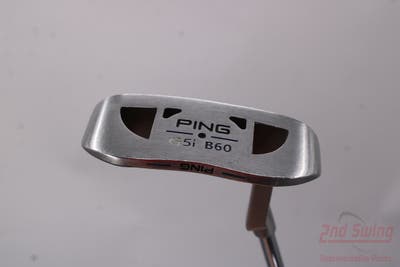 Ping G5i B60 Putter Slight Arc Steel Right Handed 35.25in