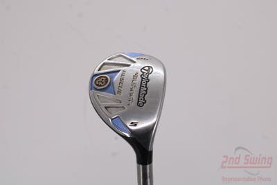 TaylorMade Burner Rescue Hybrid 5 Hybrid 25° TM Superfast tp 50 Graphite Ladies Right Handed 38.5in