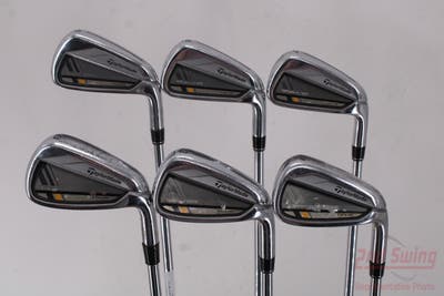 TaylorMade Rocketbladez Tour Iron Set 5-PW FST KBS Tour Steel Stiff Right Handed 38.0in