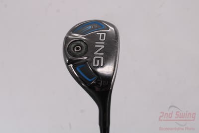 Ping 2016 G Hybrid 3 Hybrid 19° Ping Tour 90 Graphite Stiff Right Handed 40.0in