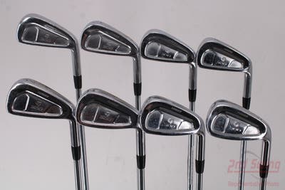 TaylorMade 300 Iron Set 3-PW True Temper Dynamic Gold S400 Steel Stiff Right Handed 38.0in