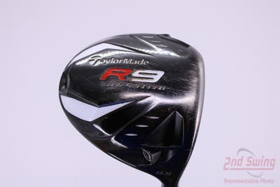 TaylorMade R9 SuperTri Driver 9.5° Grafalloy ProLaunch Red Graphite Stiff Right Handed 45.5in