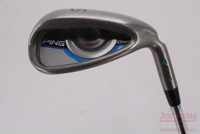 Ping Gmax Wedge Sand SW 56° Ping CFS Distance Steel Regular Right Handed Green Dot 35.5in