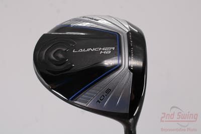 Cleveland Launcher HB Driver 10.5° Project X HZRDUS Blue 55g Graphite Regular Right Handed 46.0in