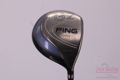 Ping G2 Driver 15.5° Ping TFC 100D Graphite Ladies Right Handed 44.75in