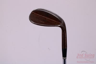 Cleveland 900 Bronze Wedge Lob LW 58° Stock Steel Wedge Flex Right Handed 35.5in