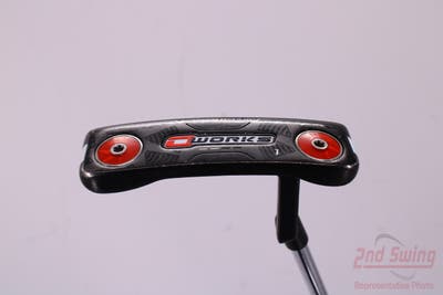 Odyssey O-Works 1 Putter Steel Right Handed 35.0in