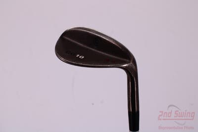 Cleveland CG10 Black Pearl Wedge Sand SW 56° True Temper Dynamic Gold Steel Wedge Flex Right Handed 35.75in