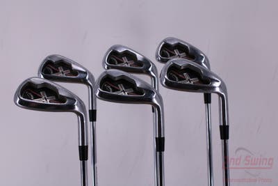 Callaway X Tour Iron Set 5-PW Stock Steel Shaft Steel Stiff Right Handed 37.5in