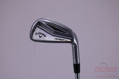 Callaway Apex Pro Single Iron 6 Iron FST KBS Tour-V 110 Steel Stiff Right Handed 37.5in