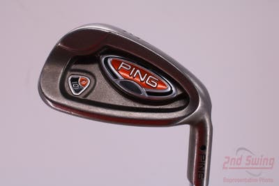 Ping i10 Single Iron 9 Iron Ping AWT Steel Regular Right Handed Black Dot 36.5in