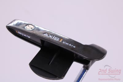 Axis 1 Umbra Putter Steel Right Handed 31.5in