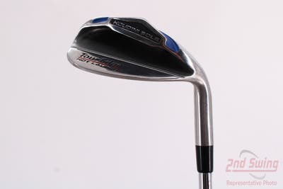 Tour Edge Hot Launch E521 Wedge Gap GW 52° FST KBS Max 80 Steel Wedge Flex Right Handed 35.25in