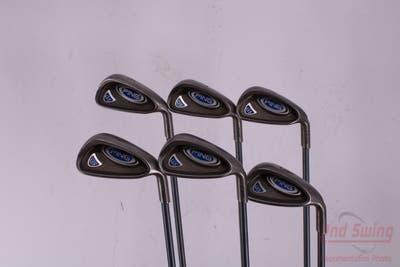 Ping G5 Iron Set 6-PW SW Ping TFC 100I Graphite Regular Right Handed Red dot 38.5in