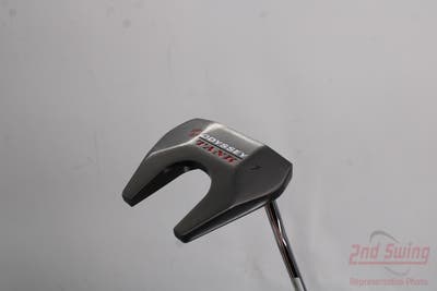 Odyssey Tank #7 Putter Steel Right Handed 34.25in