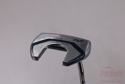 Odyssey White Hot RX V-Line Fang Putter Face Balanced Steel Right Handed 33.5in