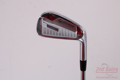 TaylorMade P760 Single Iron 6 Iron Project X LZ 6.5 Steel X-Stiff Right Handed 35.5in