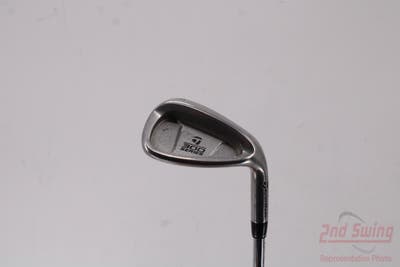 TaylorMade 300 Wedge Sand SW Dynamic Gold Sensicore R300 Steel Regular Right Handed 35.75in