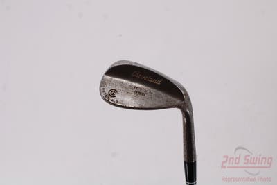 Cleveland 588 RTX 2.0 RTG Wedge Sand SW 54° True Temper Dynamic Gold Steel Wedge Flex Right Handed 35.25in