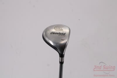Cleveland Launcher Steel Fairway Wood 3 Wood 3W 15° Cleveland Launcher Comp Graphite Regular Right Handed 43.0in