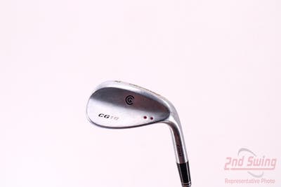 Cleveland CG10 Wedge Gap GW 52° 2 Dot Mid Bounce Cleveland Traction Wedge Steel Wedge Flex Right Handed 35.5in