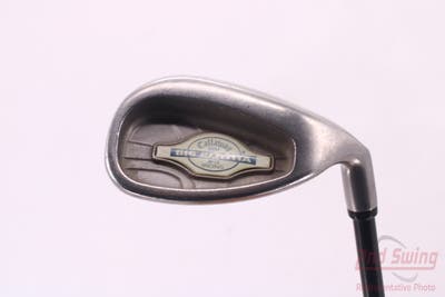 Callaway X-12 Wedge Sand SW Stock Graphite Shaft Graphite Ladies Right Handed 35.25in