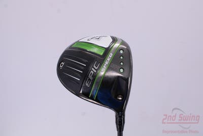Callaway EPIC Speed Driver 10.5° Project X HZRDUS Smoke iM10 60 Graphite Stiff Right Handed 45.5in