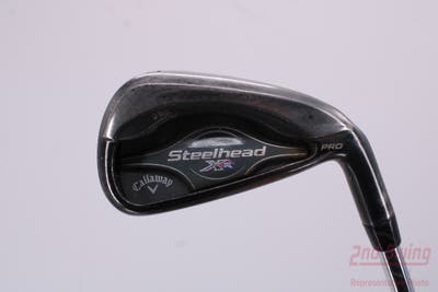 Callaway Steelhead XR Pro Single Iron 5 Iron FST KBS Tour 105 Steel Stiff Right Handed 38.0in