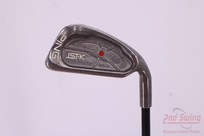 Ping ISI K Single Iron 5 Iron Ping Aldila 350 Series Graphite Senior Right Handed Red dot 37.0in