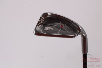 Ping ISI K Single Iron 7 Iron Ping Aldila 350 Series Graphite Senior Right Handed Red dot 36.0in