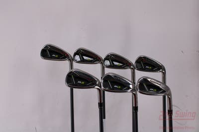 TaylorMade M2 Iron Set 4-PW TM M2 Reax Graphite Senior Right Handed 38.5in